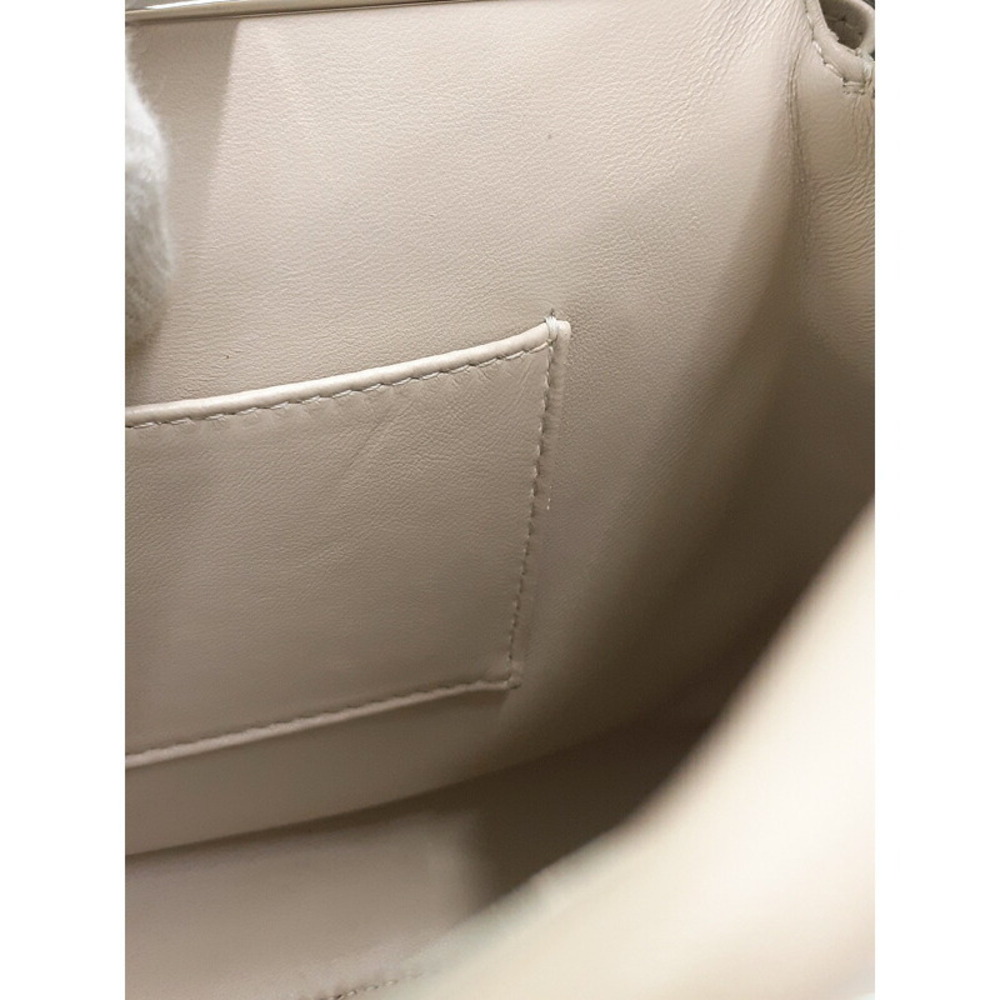 Fendi Peekaboo Iconic satchel nappa leather 2way Shoulder Bag - Picture 6 of 9